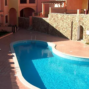 Сasa de vacaciones Il Borgo Del Sole, Villasimius