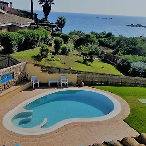 Bed and breakfast Cala Caterina Bay, Villasimius