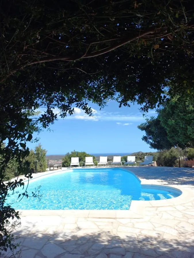 Villa Bellavista Con Piscina Privata, Vista Mare Vicino A Villasimius Apartment