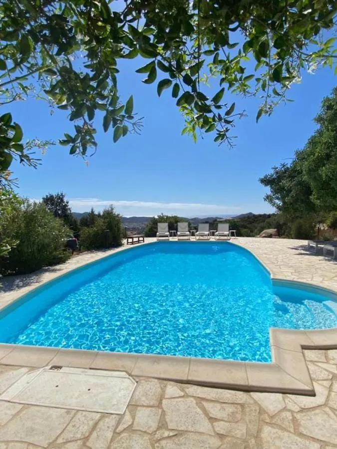 Villa Bellavista Con Piscina Privata, Vista Mare Vicino A Villasimius