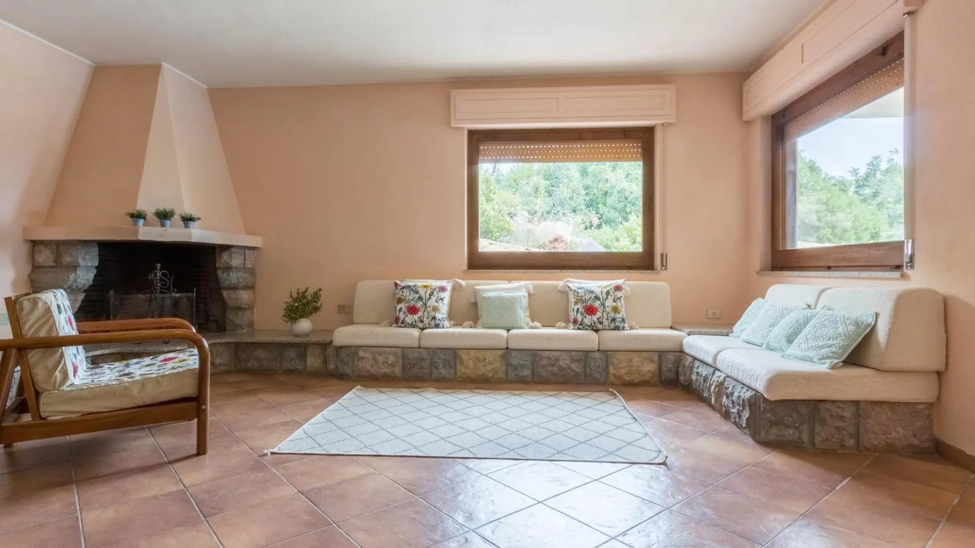 Villa Bellavista Con Piscina Privata, Vista Mare Vicino A Villasimius Apartment