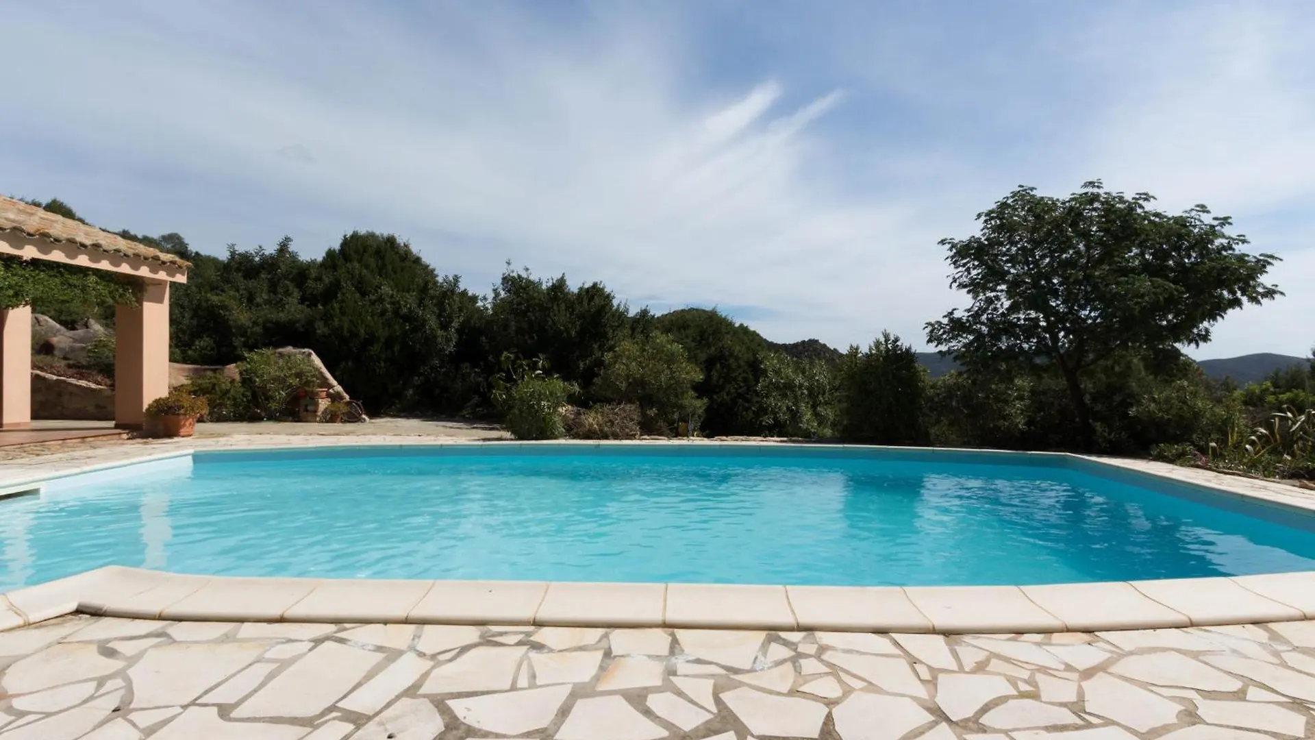 Apartment Villa Bellavista Con Piscina Privata, Vista Mare Vicino A Villasimius