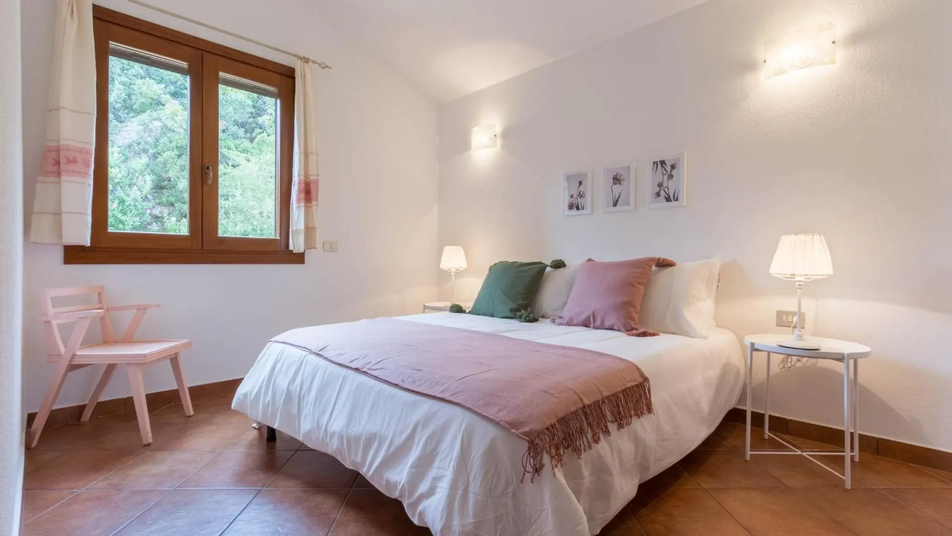 Villa Bellavista Con Piscina Privata, Vista Mare Vicino A Villasimius 0*,