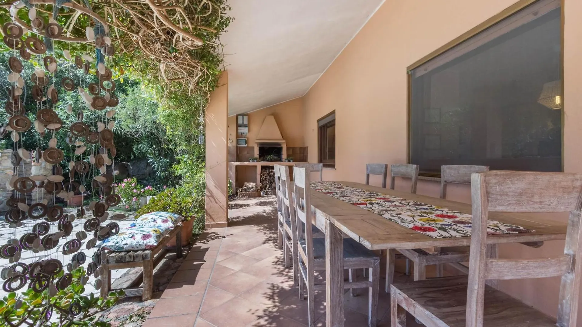 Villa Bellavista Con Piscina Privata, Vista Mare Vicino A Villasimius