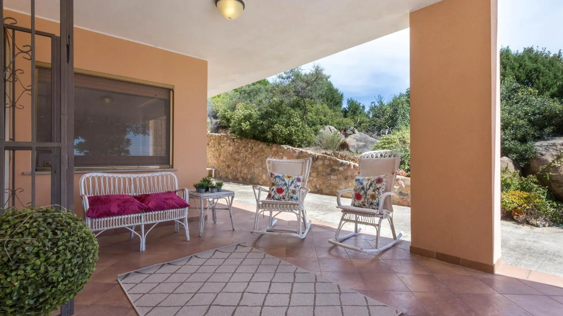 Villa Bellavista Con Piscina Privata, Vista Mare Vicino A Villasimius