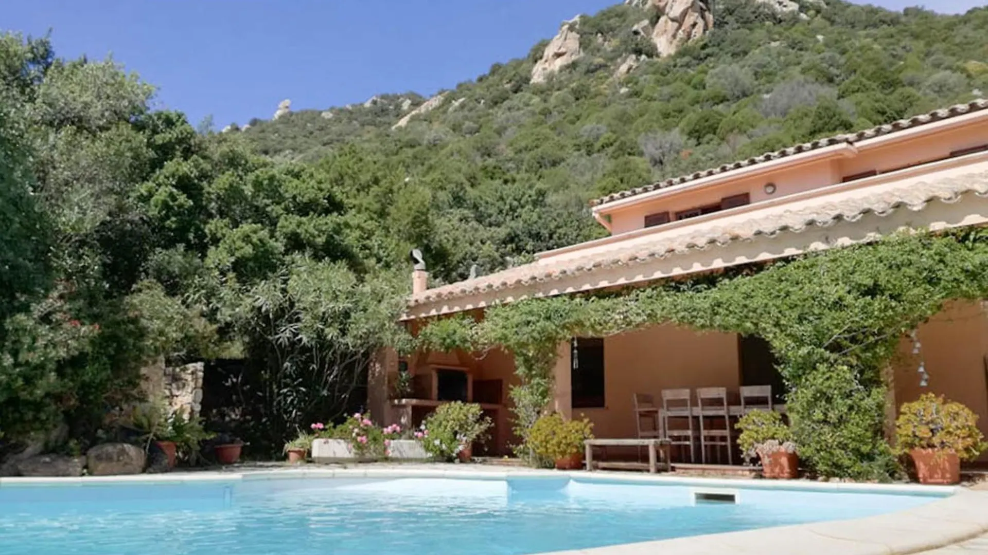 Villa Bellavista Con Piscina Privata, Vista Mare Vicino A Villasimius