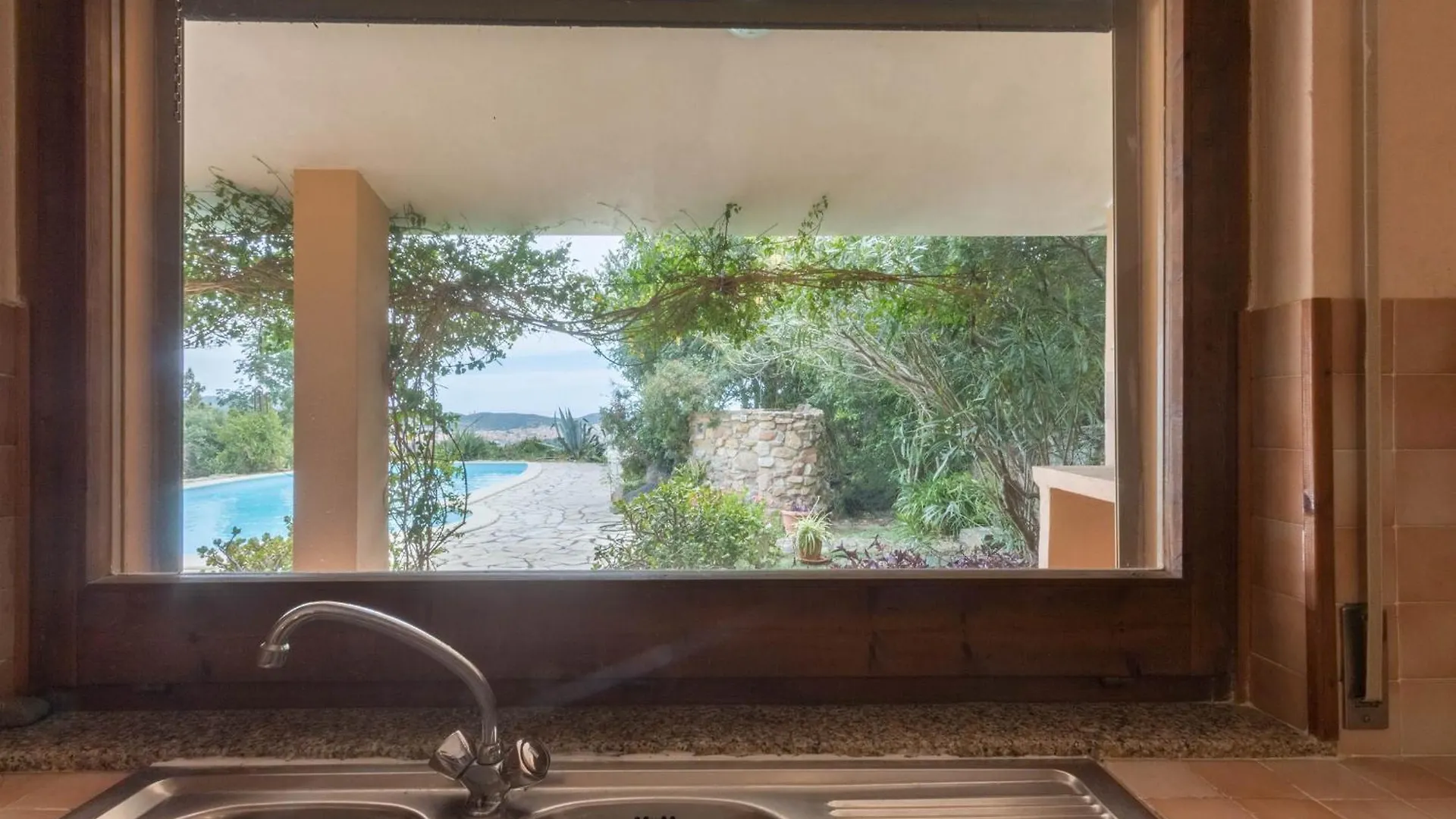 Villa Bellavista Con Piscina Privata, Vista Mare Vicino A Villasimius
