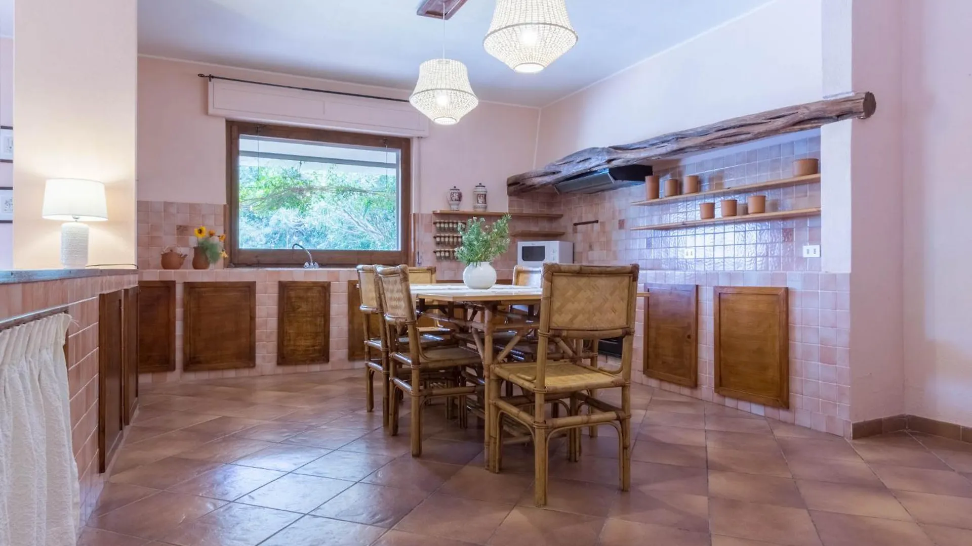 Villa Bellavista Con Piscina Privata, Vista Mare Vicino A Villasimius Apartment