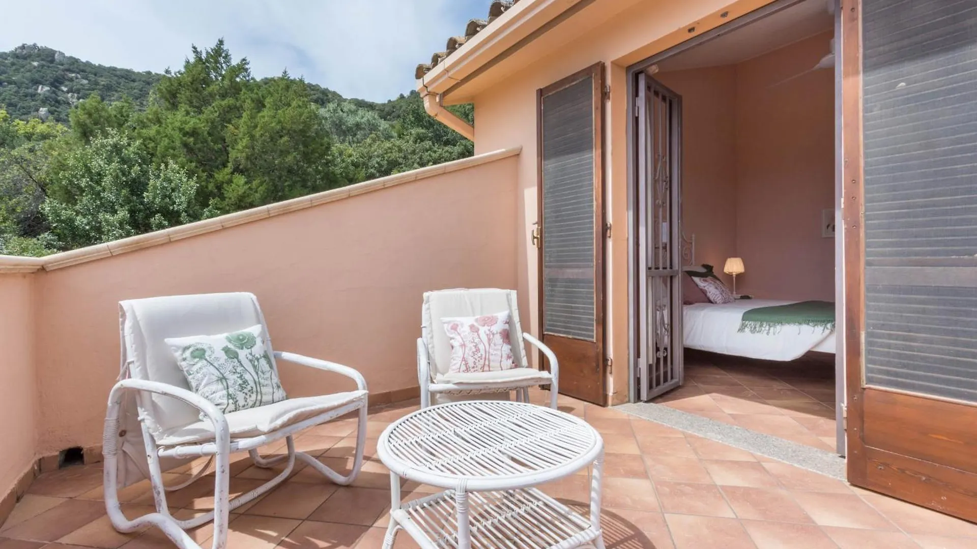 Villa Bellavista Con Piscina Privata, Vista Mare Vicino A Villasimius
