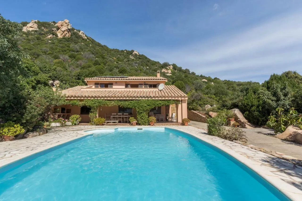 Villa Bellavista Con Piscina Privata, Vista Mare Vicino A Villasimius 0*,  Italy